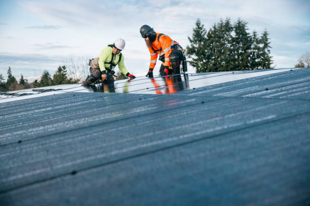 Reliable Metal Roofing contractor in Boston, GA by Roof Repair Smedway